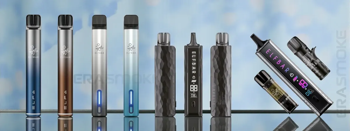 Elfbar Elfa Modelle Elfbar Elfa Modelle