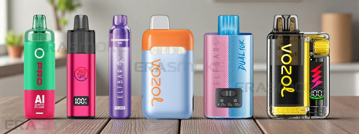 Hybrid Vape / Big Puff Vape Hybrid Vape / Big Puff Vape