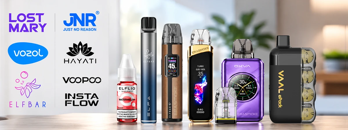 Vape Marken ERA Smoke Vape Marken ERA Smoke