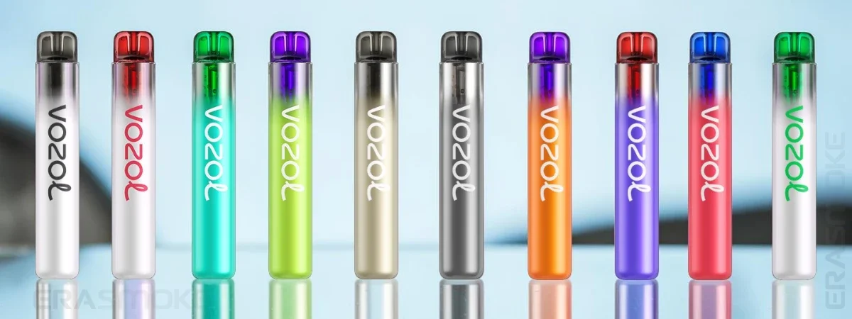 Vozol Neon 800