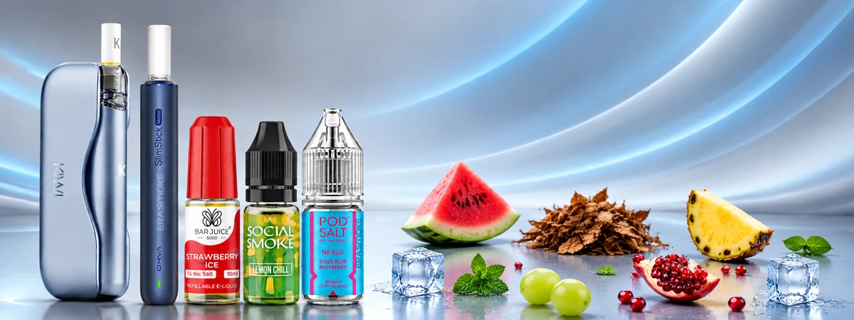 Vape Geschmacksrichtungen Vape Geschmacksrichtungen