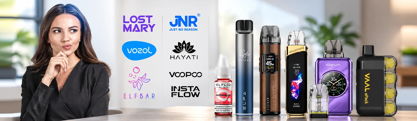 Vape Marken ERA Smoke Vape Marken ERA Smoke