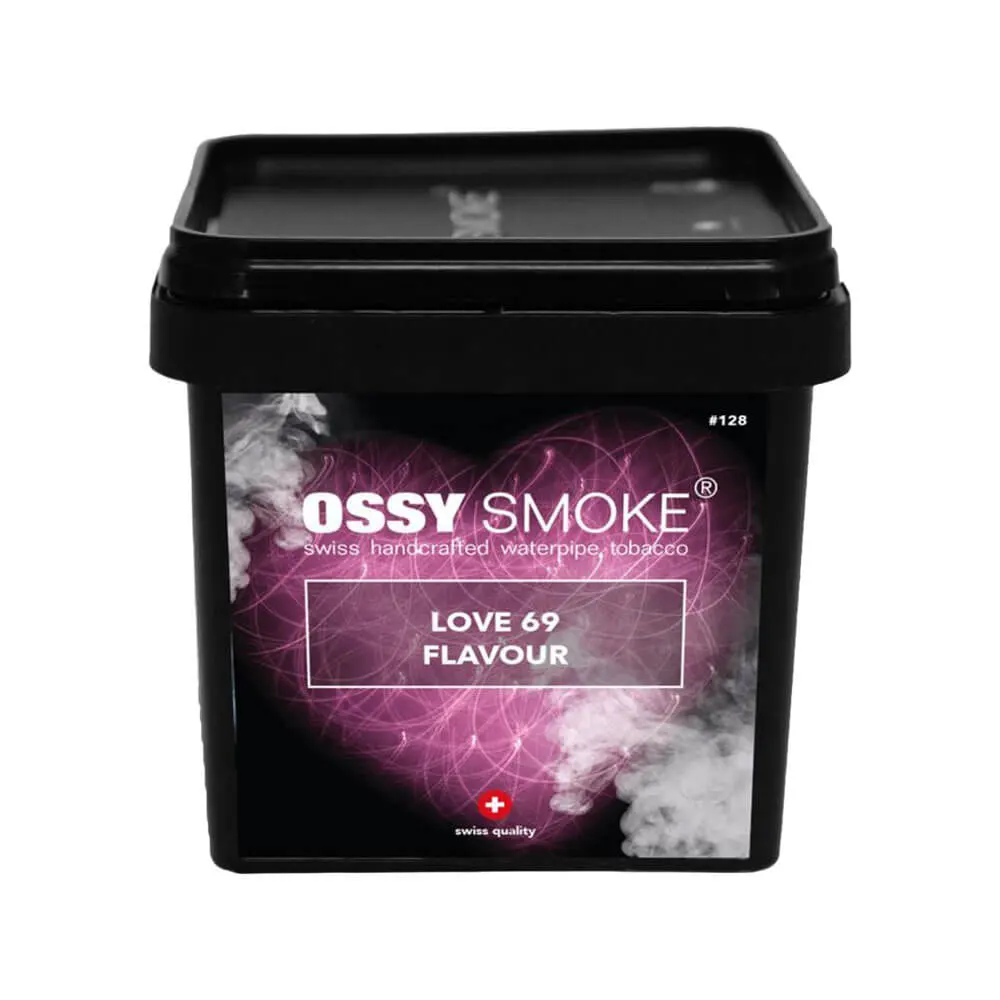 Swiss Smoke Tabac Love 69 200gr